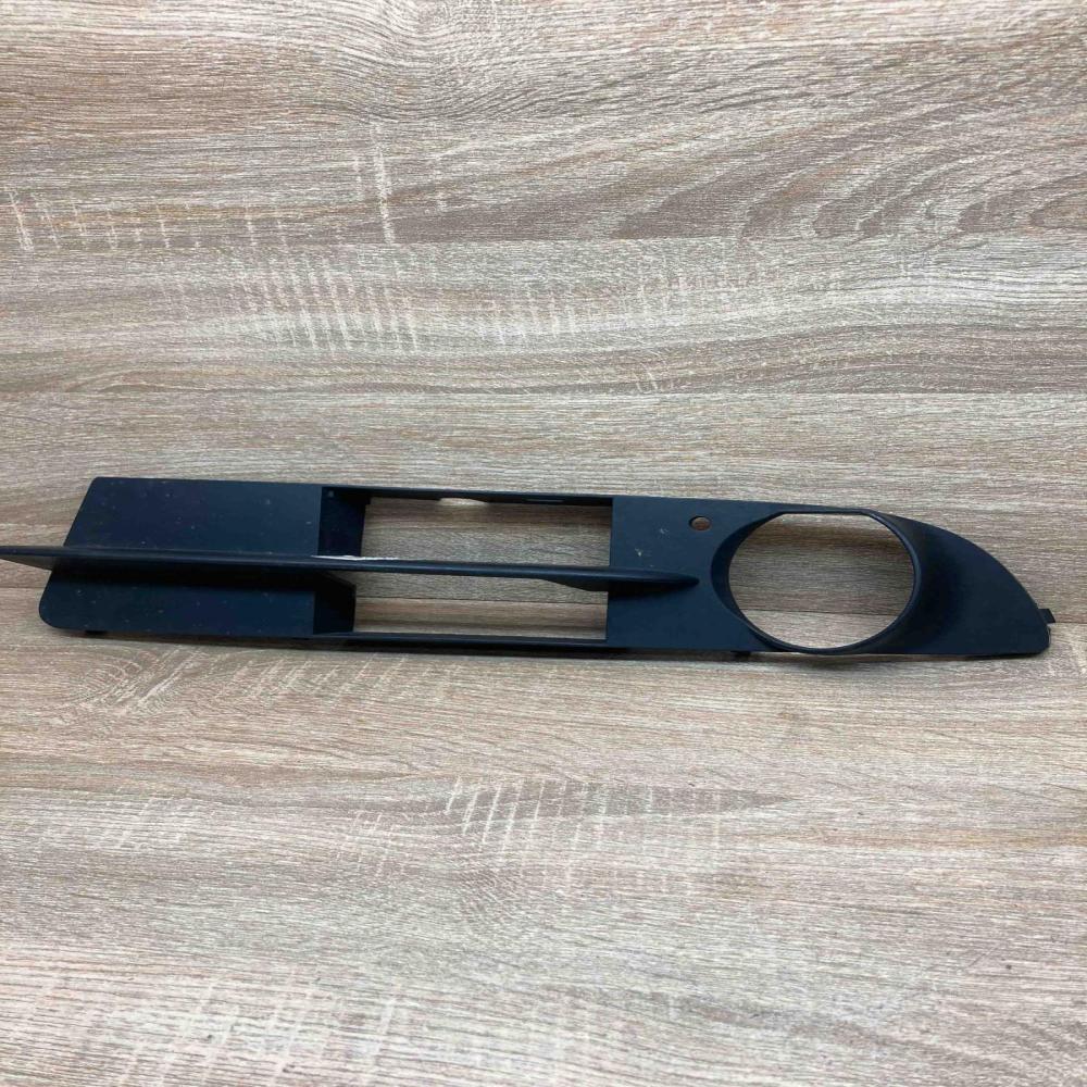 7049243 11460915 Left Front bumper lower grill BMW 5 E60 E61