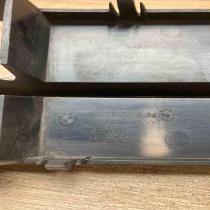 7049243 11460915 Left Front bumper lower grill BMW 5 E60 E61