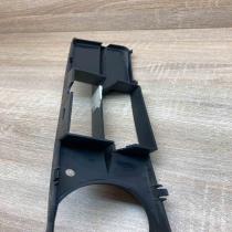 7049243 11460915 Left Front bumper lower grill BMW 5 E60 E61