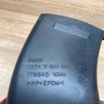 7811018 179645  Air intake duct part BMW X3 F25