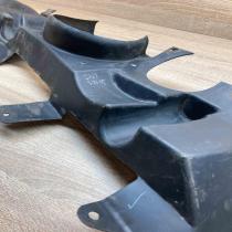 7012076  Right Front underbody cover/under tray BMW X5 E53