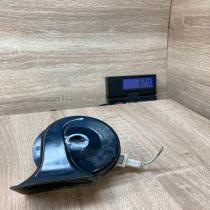 00884 06N0V001412BD  Horn signal Citroen C5