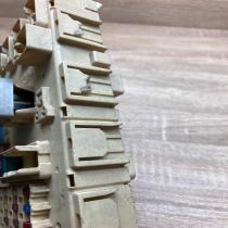 81980 50030 066500 4650  Fuse module Toyota Land Cruiser (J120)