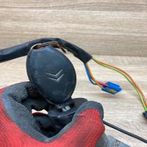 9632897680  With Key Ignition lock Citroen C5