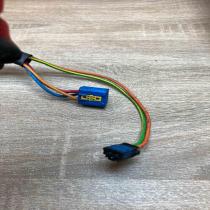 9632897680  With Key Ignition lock Citroen C5