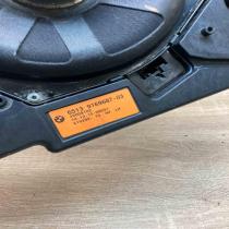 9169687 619289 10 RH Subwoofer speaker BMW 5 F10 F11