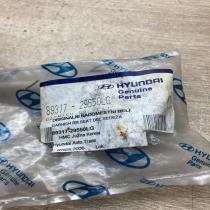 89317 29550LG 8931729550LG  Rear seat side top trim Hyundai Elantra