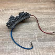 5HL351321   Heater blower motor/fan resistor Mercedes-Benz E W210
