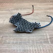 5HL351321   Heater blower motor/fan resistor Mercedes-Benz E W210