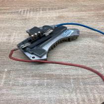5HL351321   Heater blower motor/fan resistor Mercedes-Benz E W210