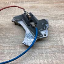 5HL351321   Heater blower motor/fan resistor Mercedes-Benz E W210