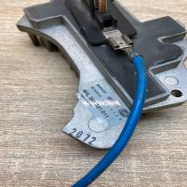5HL351321   Heater blower motor/fan resistor Mercedes-Benz E W210