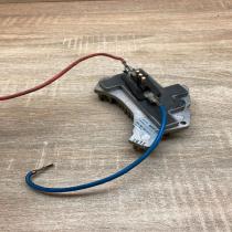 5HL351321   Heater blower motor/fan resistor Mercedes-Benz E W210
