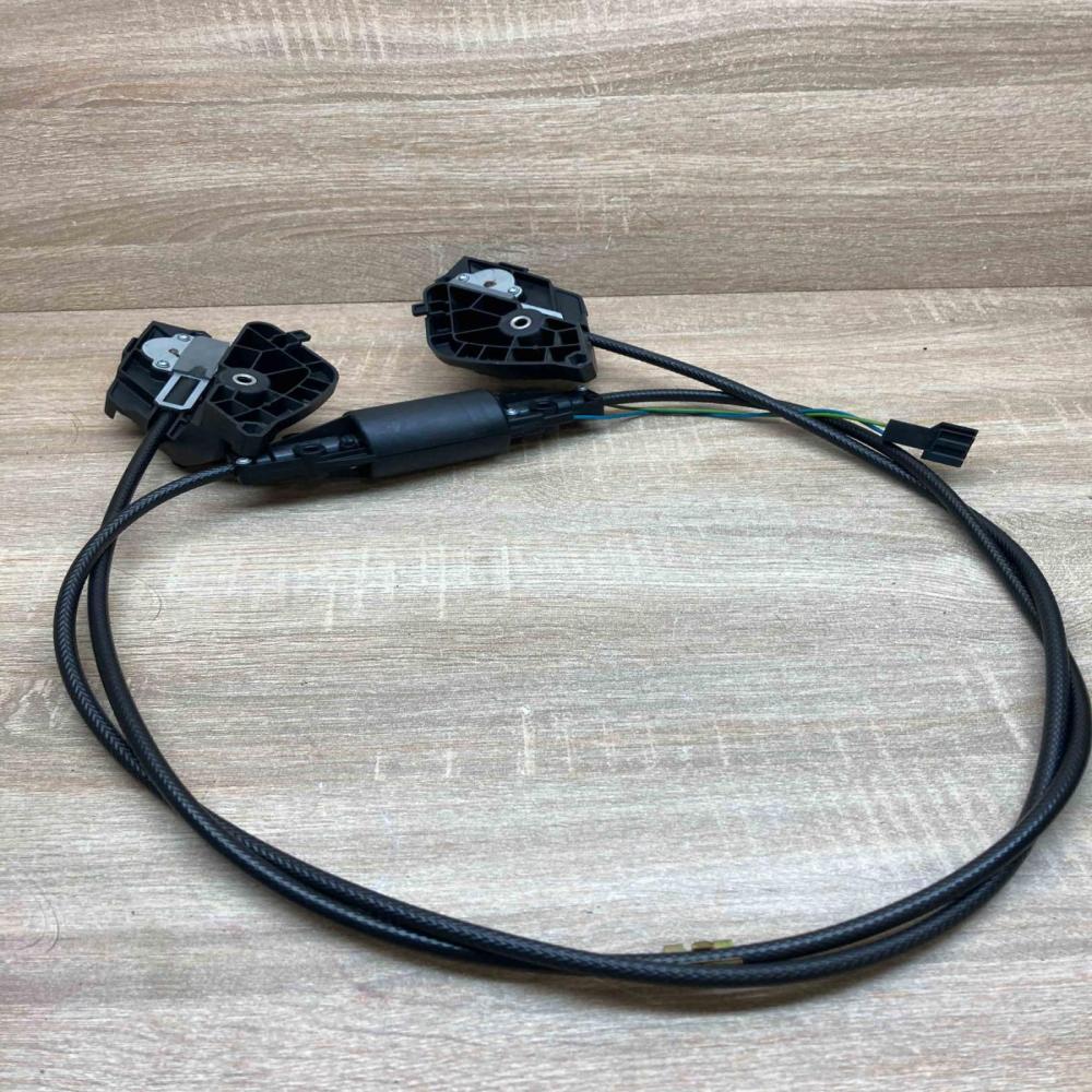 07456 50 07455 50  Curtain motor Mercedes-Benz E W211