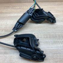 07456 50 07455 50  Curtain motor Mercedes-Benz E W211
