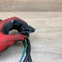 07456 50 07455 50  Curtain motor Mercedes-Benz E W211