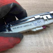 A2032672088   Gear shift selector indicator Mercedes-Benz C W203