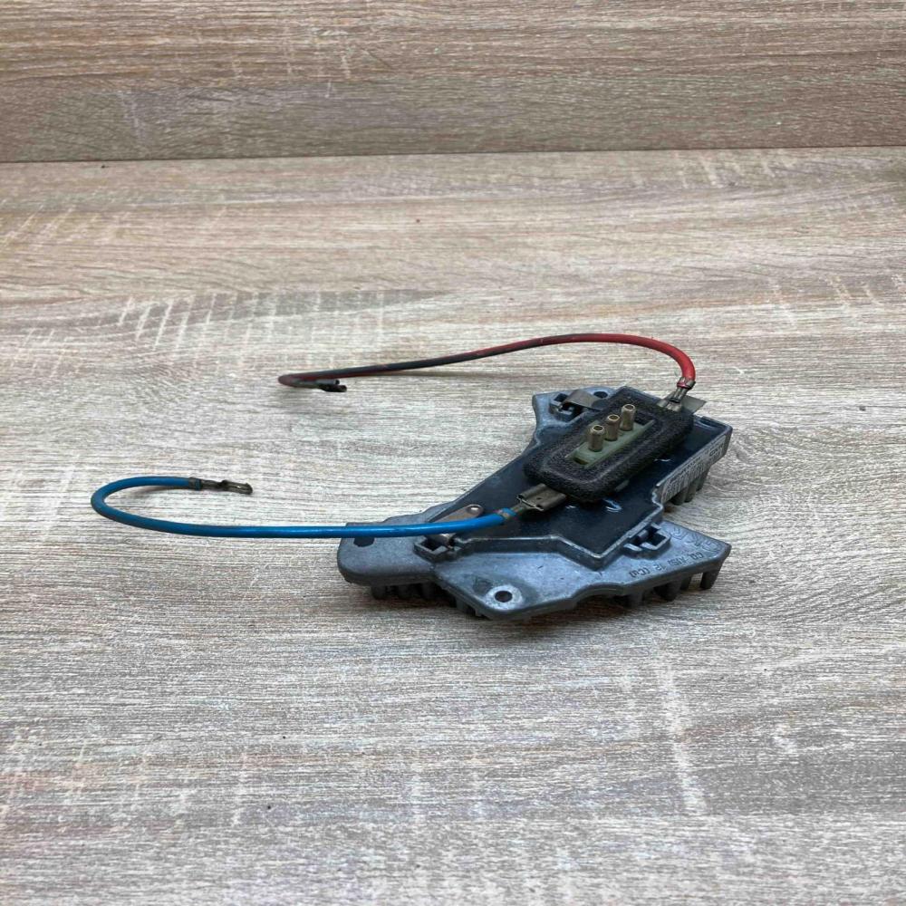 2028207310 9140010347  Heater blower motor/fan resistor Mercedes-Benz C W202