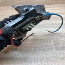 2028207310 9140010347  Heater blower motor/fan resistor Mercedes-Benz C W202