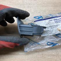 89317 29550LG 8931729550LG  Rear seat side top trim Hyundai Elantra