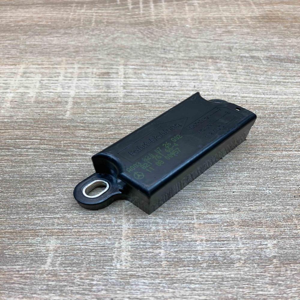 A0038200726 82176166  Airbag deployment crash/impact sensor Mercedes-Benz E W211