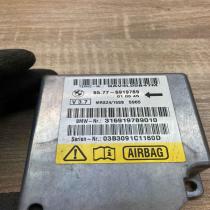 6919789 MRSZ4 16SB Used V37 Airbag control unit/module BMW 5 E39