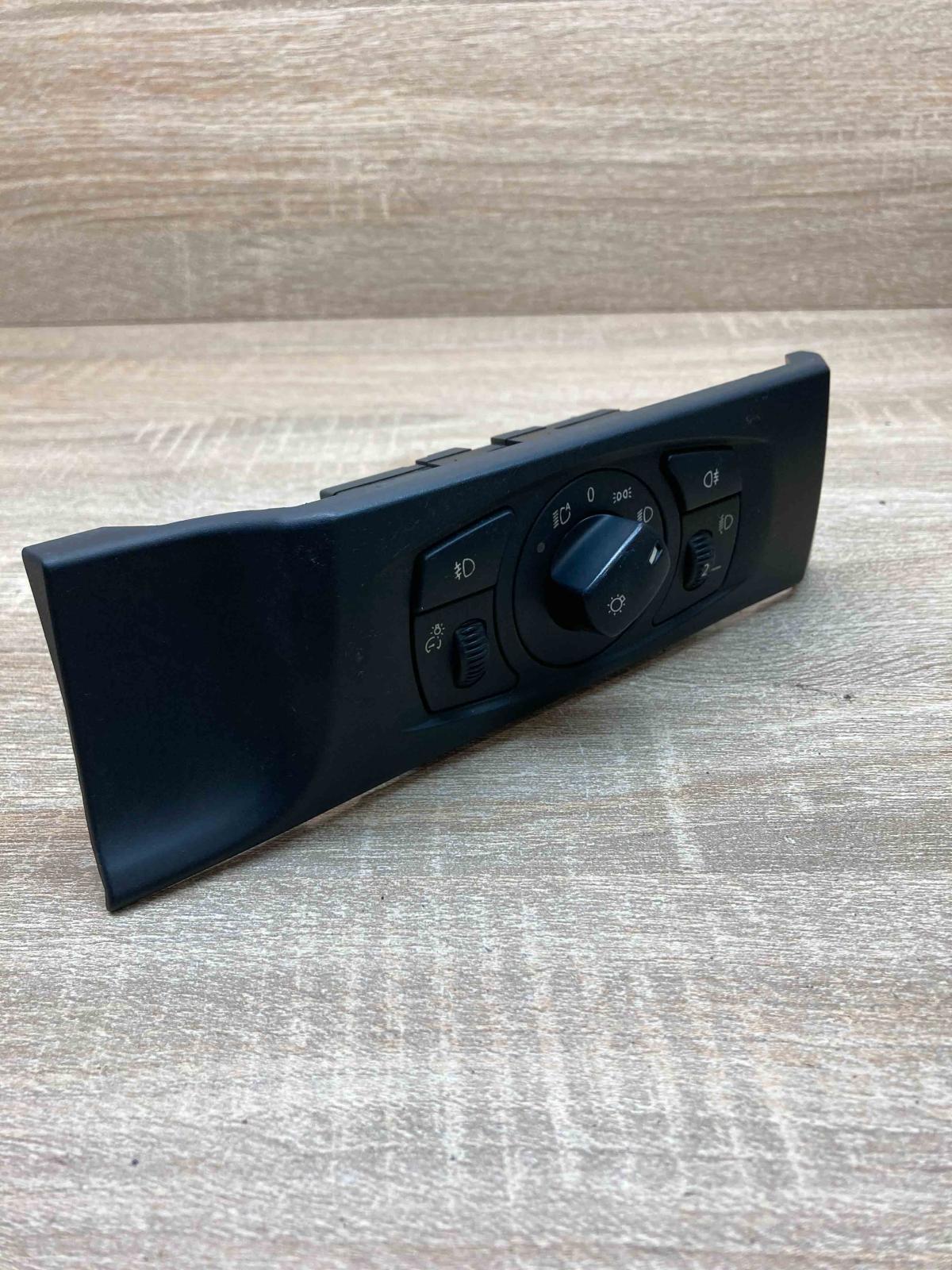 6925296 6925262  Light switch BMW 5 E60 E61