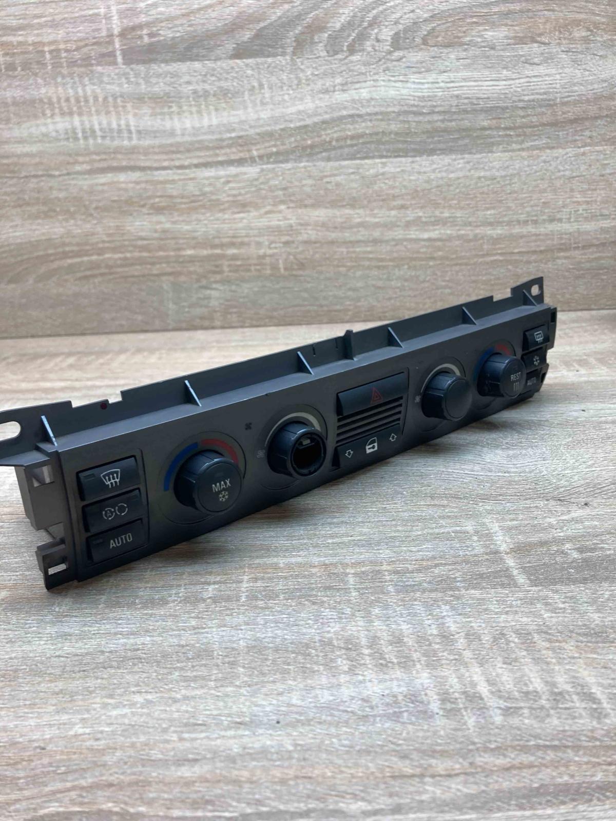 6932147   Climate control unit BMW 7 E65 E66