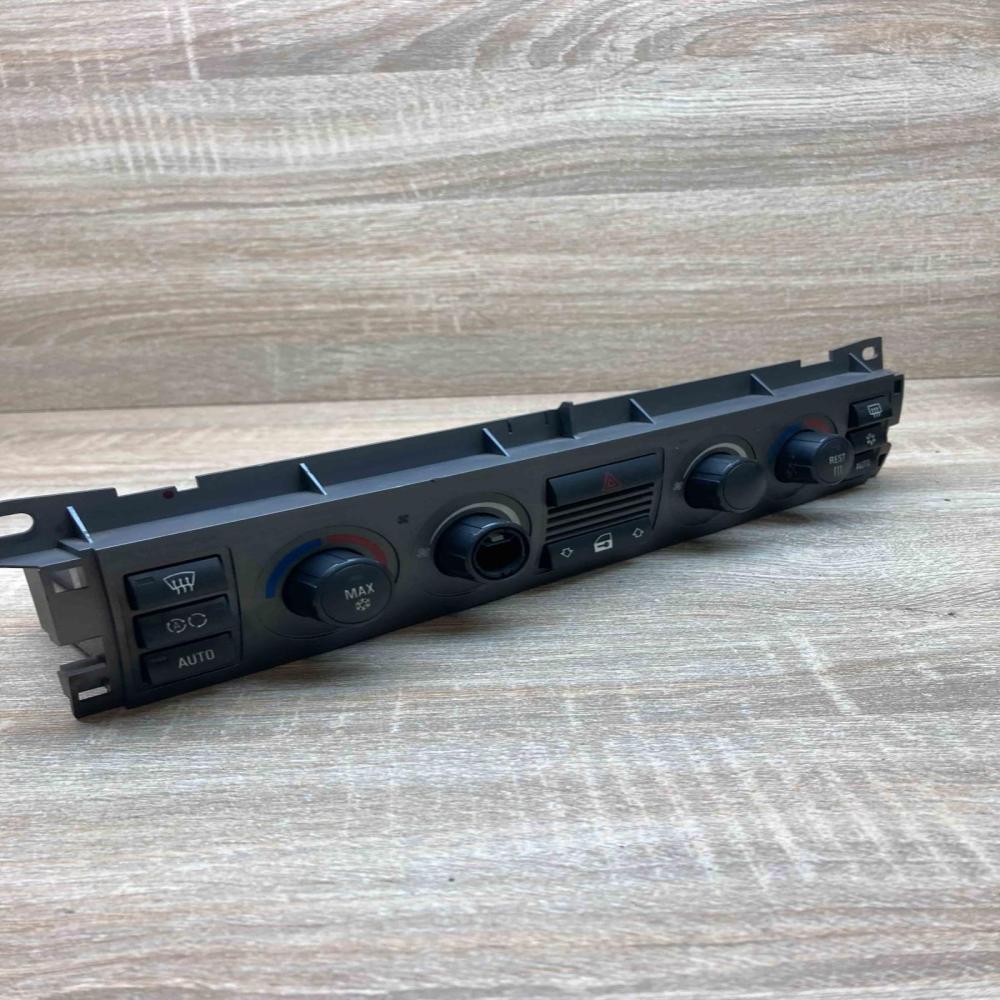 6932147   Climate control unit BMW 7 E65 E66