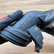 A6481400387 054907  Turbo air intake inlet pipe/hose Mercedes-Benz E W211