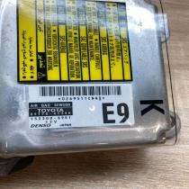 89170 47390 152300 6951 Used E9 Airbag control unit/module Toyota Prius (XW20)