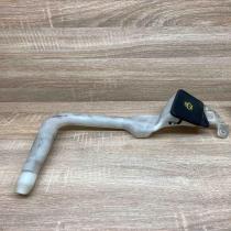 2118600464   Window washer liquid tank fill tube Mercedes-Benz E W211