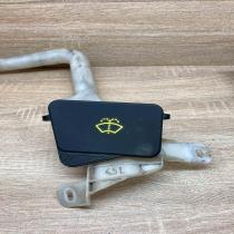 2118600464   Window washer liquid tank fill tube Mercedes-Benz E W211