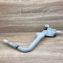 2118600464   Window washer liquid tank fill tube Mercedes-Benz E W211