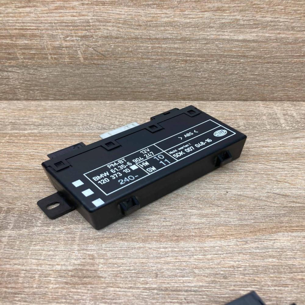 6904247 5DK007048  Door control unit/module BMW 5 E39