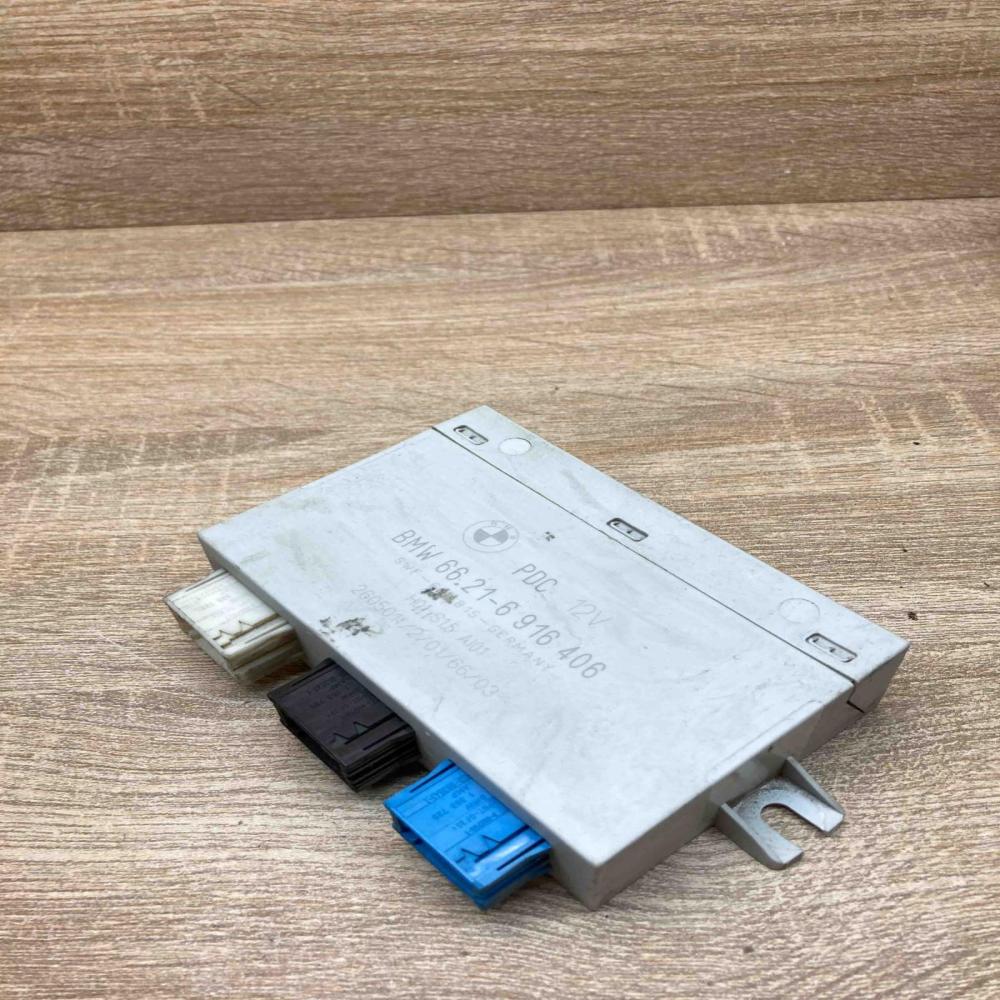 6916406   Parking PDC control unit/module BMW 5 E39