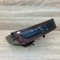 A2116800552   Hazard light switch Mercedes-Benz E W211