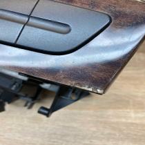 A2116800552   Hazard light switch Mercedes-Benz E W211