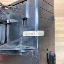 A2116800552   Hazard light switch Mercedes-Benz E W211