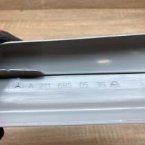 A2116800535   Rear sill trim cover Mercedes-Benz E W211