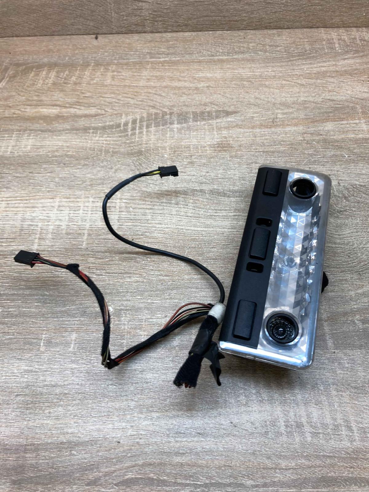 6962046 149320 With Plug Front seat light BMW X3 E83