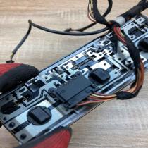 6962046 149320 With Plug Front seat light BMW X3 E83