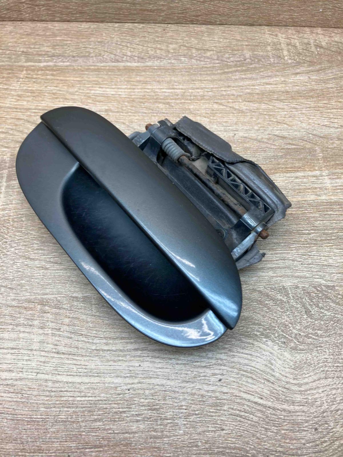 E39 Passenger Side Handle  LHD Front door exterior handle BMW 5 E39