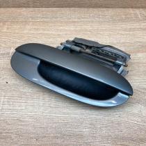 E39 Passenger Side Handle  LHD Front door exterior handle BMW 5 E39
