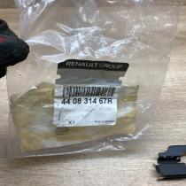 440831467R   Front Brake Caliper Pad/Carrier Renault Kangoo II
