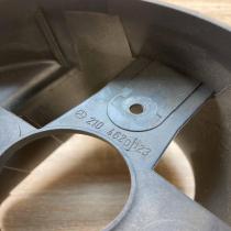 2104620123   Steering wheel column trim Mercedes-Benz E W210