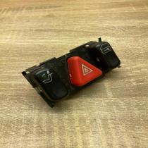 2108201310   Hazard light switch Mercedes-Benz E W210