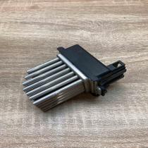 4B0820521 5DS006467  Heater blower motor/fan resistor Audi A6 S6 C5 4B