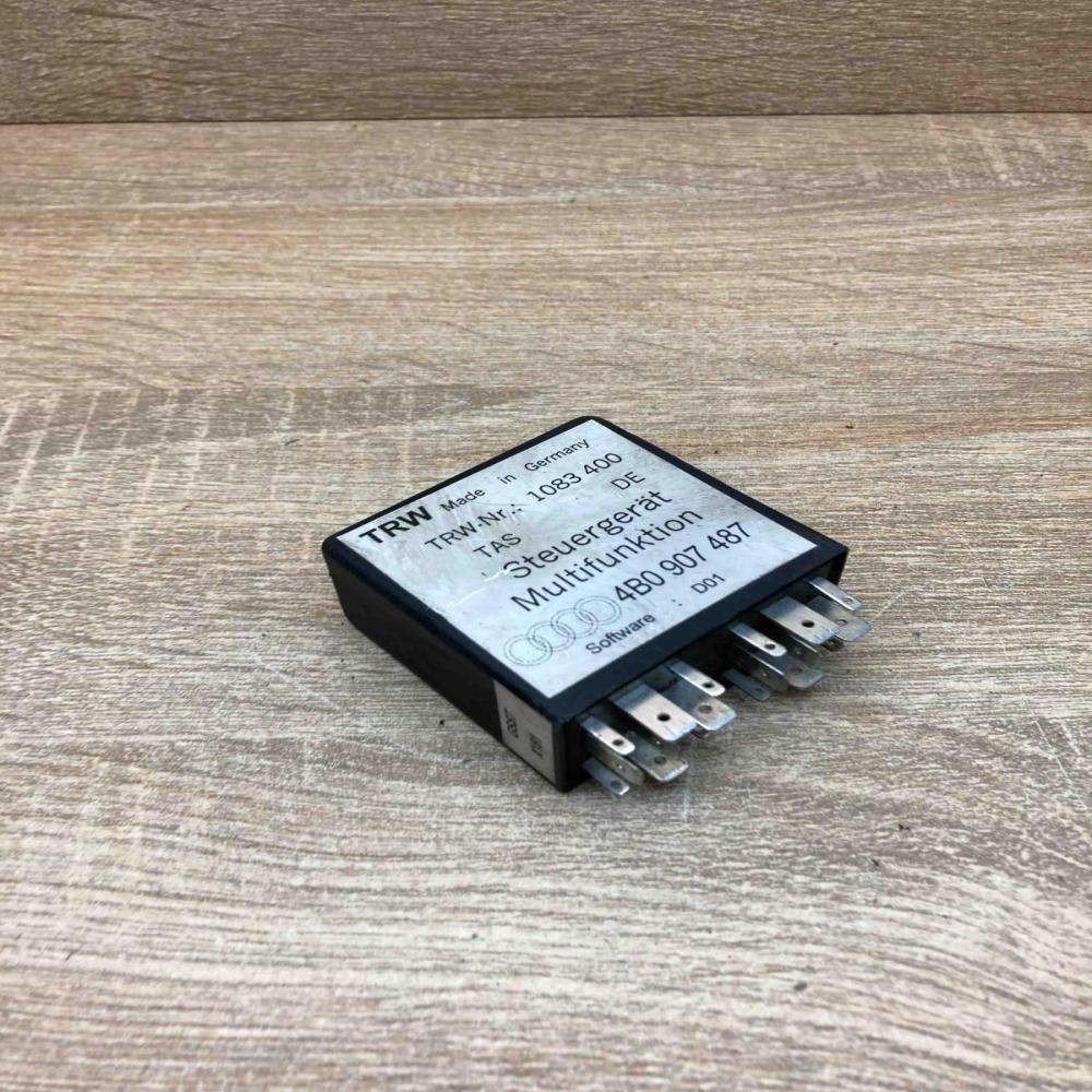 4B0907487   Other relay Audi A6 S6 C5 4B