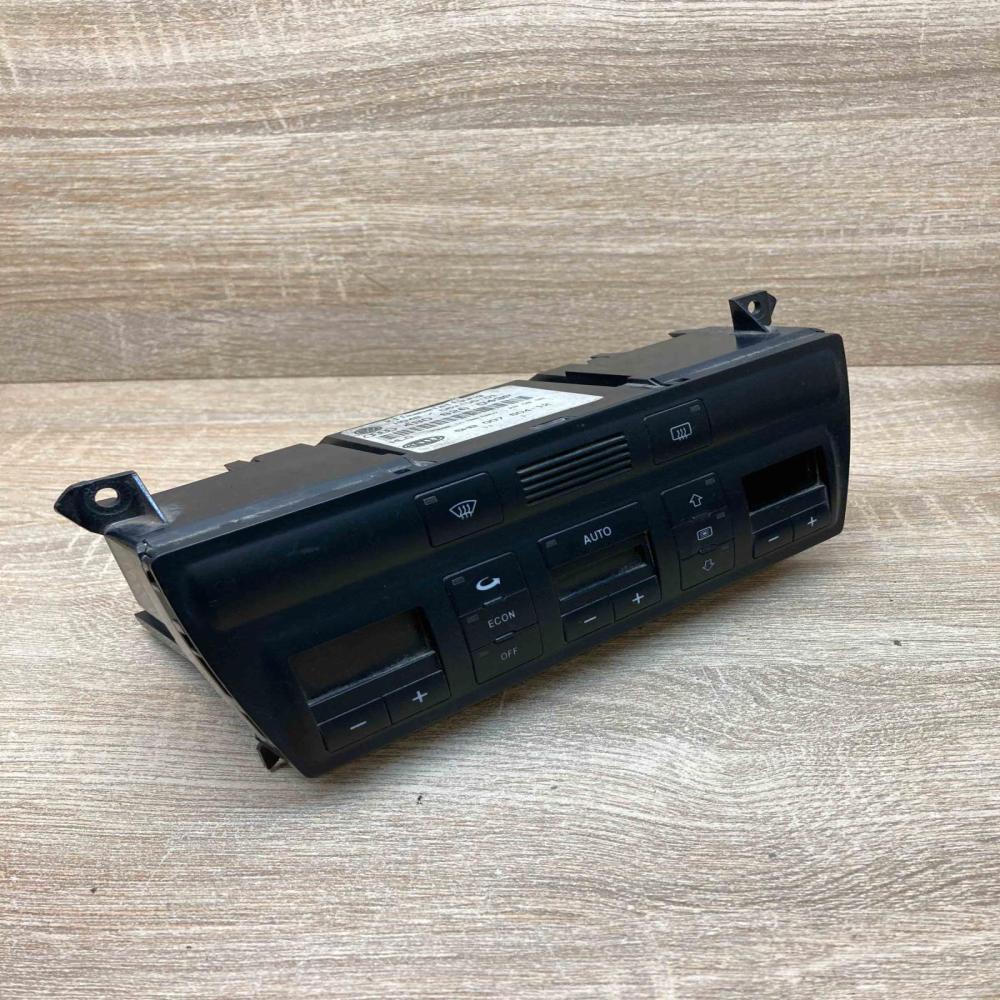 4B0820043P 5HB007604  Climate control unit Audi A6 S6 C5 4B
